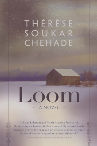 Imagen de portada: Loom 9780815609827