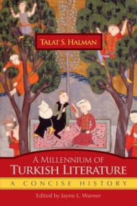 صورة الغلاف: A Millennium of Turkish Literature 9780815609582