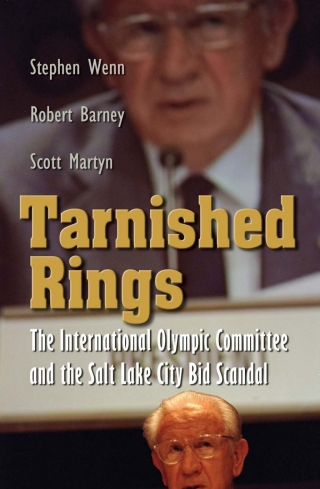 Imagen de portada: Tarnished Rings 9780815632900