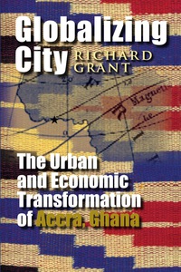 Cover image: Globalizing City 9780815631729