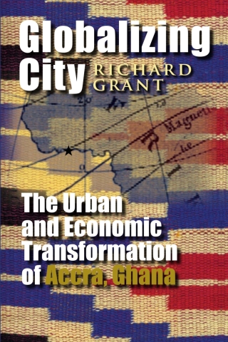 Imagen de portada: Globalizing City 9780815631729