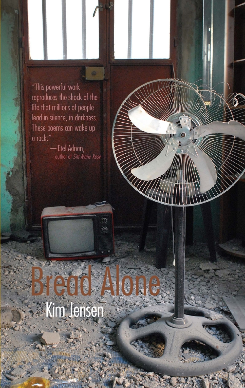 Bread Alone (eBook)