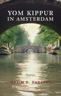 Imagen de portada: Yom Kippur in Amsterdam 9780815609186