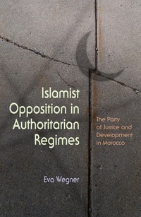 Imagen de portada: Islamist Opposition in Authoritarian Regimes 9780815632825
