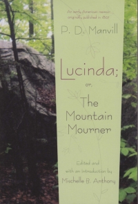 Cover image: Lucinda; or, The Mountain Mourner 9780815632085