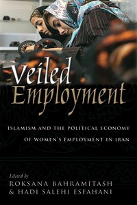 Cover image: Veiled Employment 9780815632139