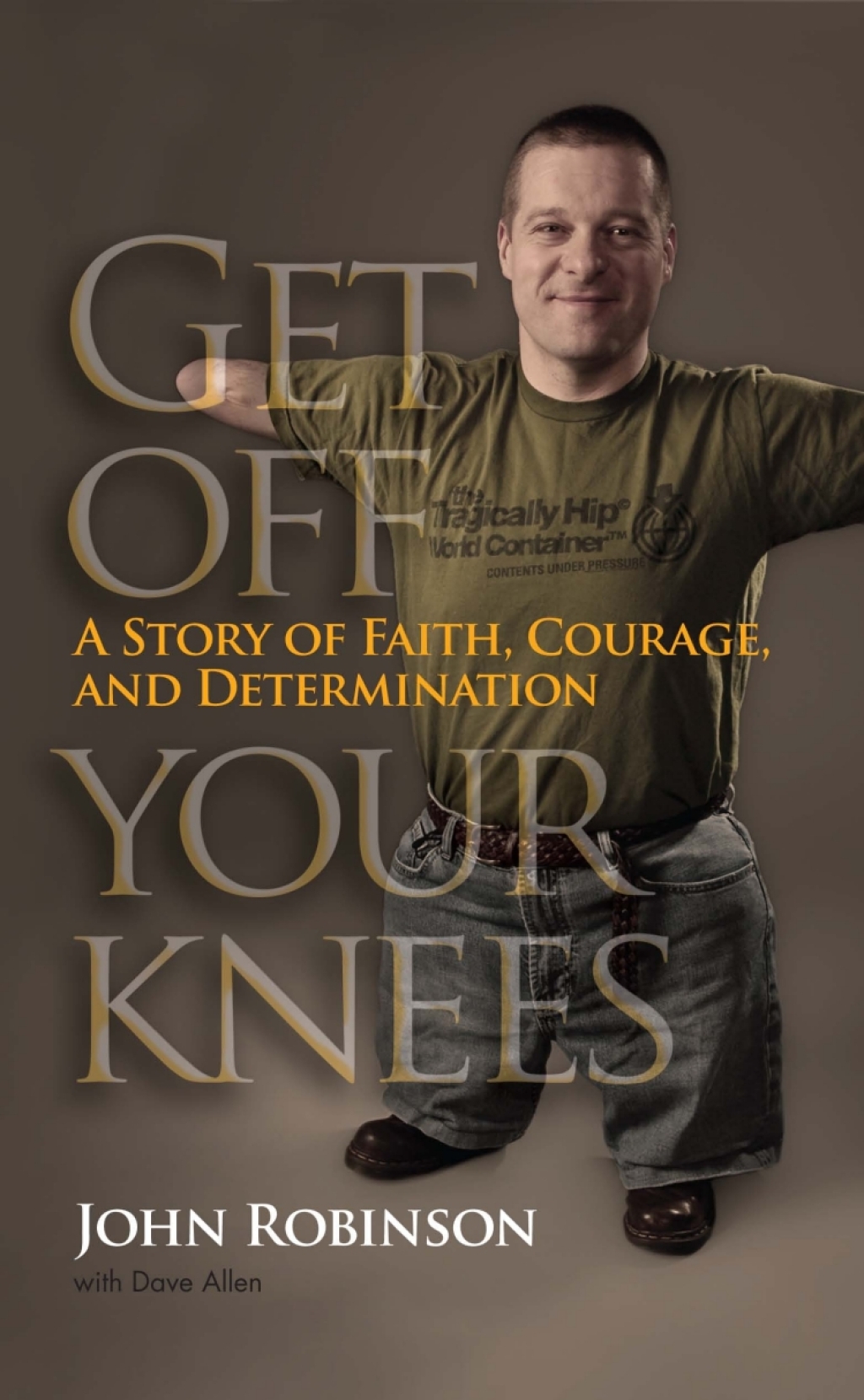 Get Off Your Knees (eBook)