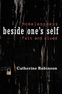 Cover image: Beside One's Self 9780815632528