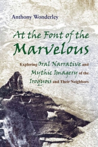 Cover image: At the Font of the Marvelous 9780815632078