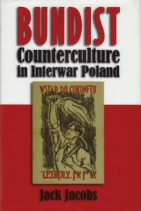 Cover image: Bundist Counterculture in Interwar Poland 9780815632269