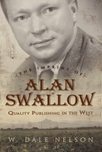 Cover image: The Imprint of Alan Swallow 9780815609520