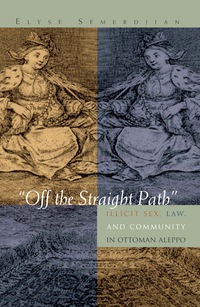 Cover image: "Off the Straight Path" 9780815634638