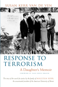 Titelbild: One Family's Response to Terrorism 9780815609544
