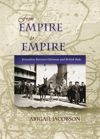 Imagen de portada: From Empire to Empire 9780815632559