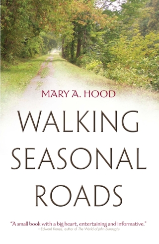 Cover image: Walking Seasonal Roads 9780815609735