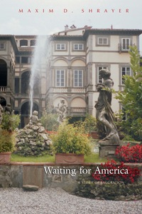 Cover image: Waiting For America 9780815609971