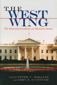 Cover image: The West Wing 9780815630319