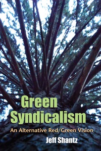 Cover image: Green Syndicalism 9780815633075