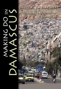 Imagen de portada: Making Do in Damascus 9780815632993