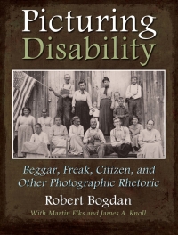 Cover image: Picturing Disability 9780815633020