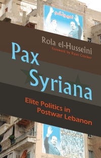 Cover image: Pax Syriana 9780815633044