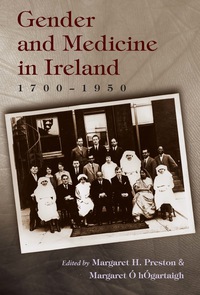 Imagen de portada: Gender and Medicine in Ireland 9780815632719