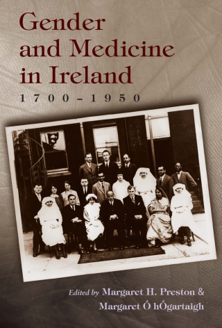 صورة الغلاف: Gender and Medicine in Ireland 9780815632719