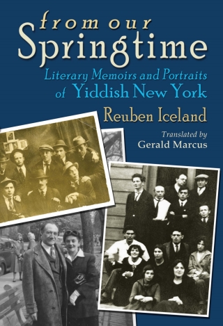Cover image: From Our Springtime 9780815633037