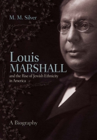 Imagen de portada: Louis Marshall and the Rise of Jewish Ethnicity in America 9780815610007