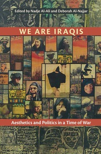 Imagen de portada: We Are Iraqis 9780815633013