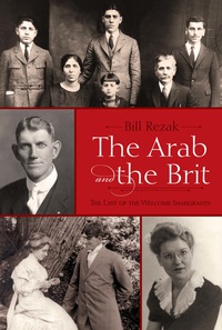 Omslagafbeelding: The Arab and the Brit 9780815609742