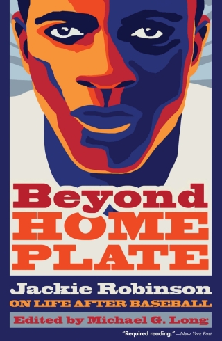 Imagen de portada: Beyond Home Plate 9780815610014