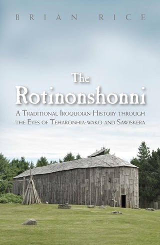 Titelbild: The Rotinonshonni 9780815610670