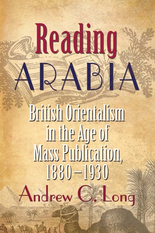 Cover image: Reading Arabia 9780815633235