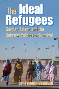 Imagen de portada: The Ideal Refugees 9780815633266