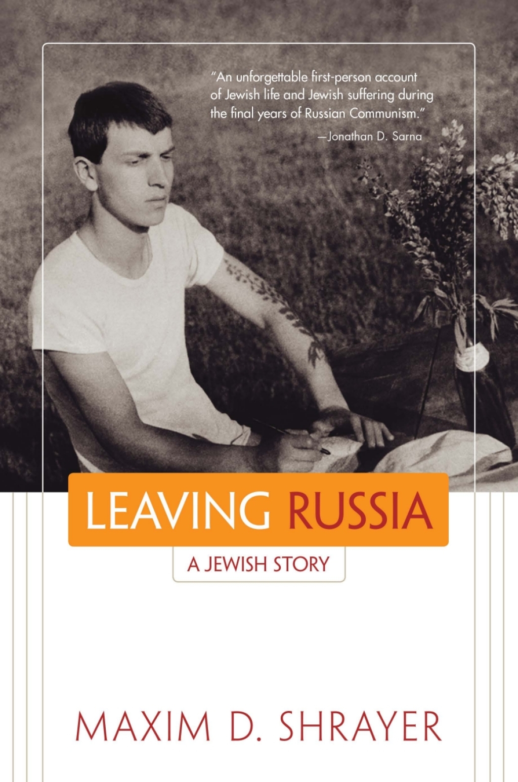 Leaving Russia A Jewish Story