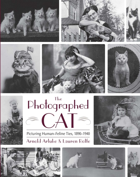 The Photographed Cat: Picturing Close Human-Feline Ties 1900-1940 - FULL INSTANT DOWNLOAD | PDF DOCX EPUB