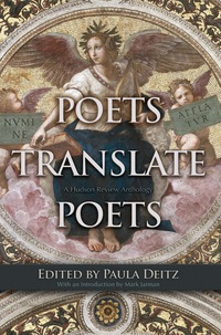 Cover image: Poets Translate Poets 9780815610274