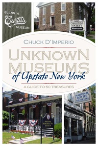 Cover image: Unknown Museums of Upstate New York 9780815610281