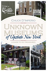 表紙画像: Unknown Museums of Upstate New York 9780815610281