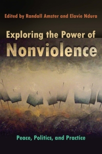 Cover image: Exploring the Power of Nonviolence 9780815633440