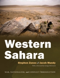 Imagen de portada: Western Sahara 2nd edition 9780815632191