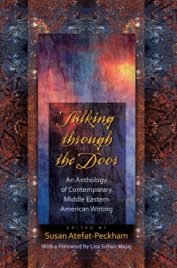 Cover image: Talking through the Door 9780815633471