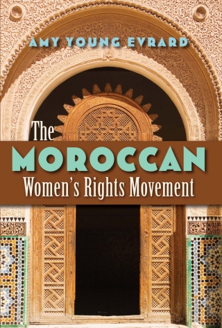 Cover image: The Moroccan Women's Rights Movement 9780815633501
