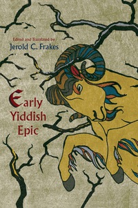Imagen de portada: Early Yiddish Epic 9780815633556
