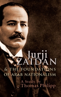 Imagen de portada: Jurji Zaidan and the Foundations of Arab Nationalism 9780815633587