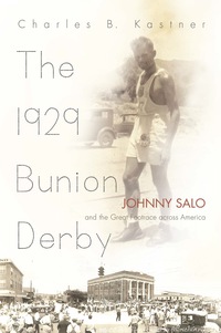 صورة الغلاف: The 1929 Bunion Derby 9780815610366