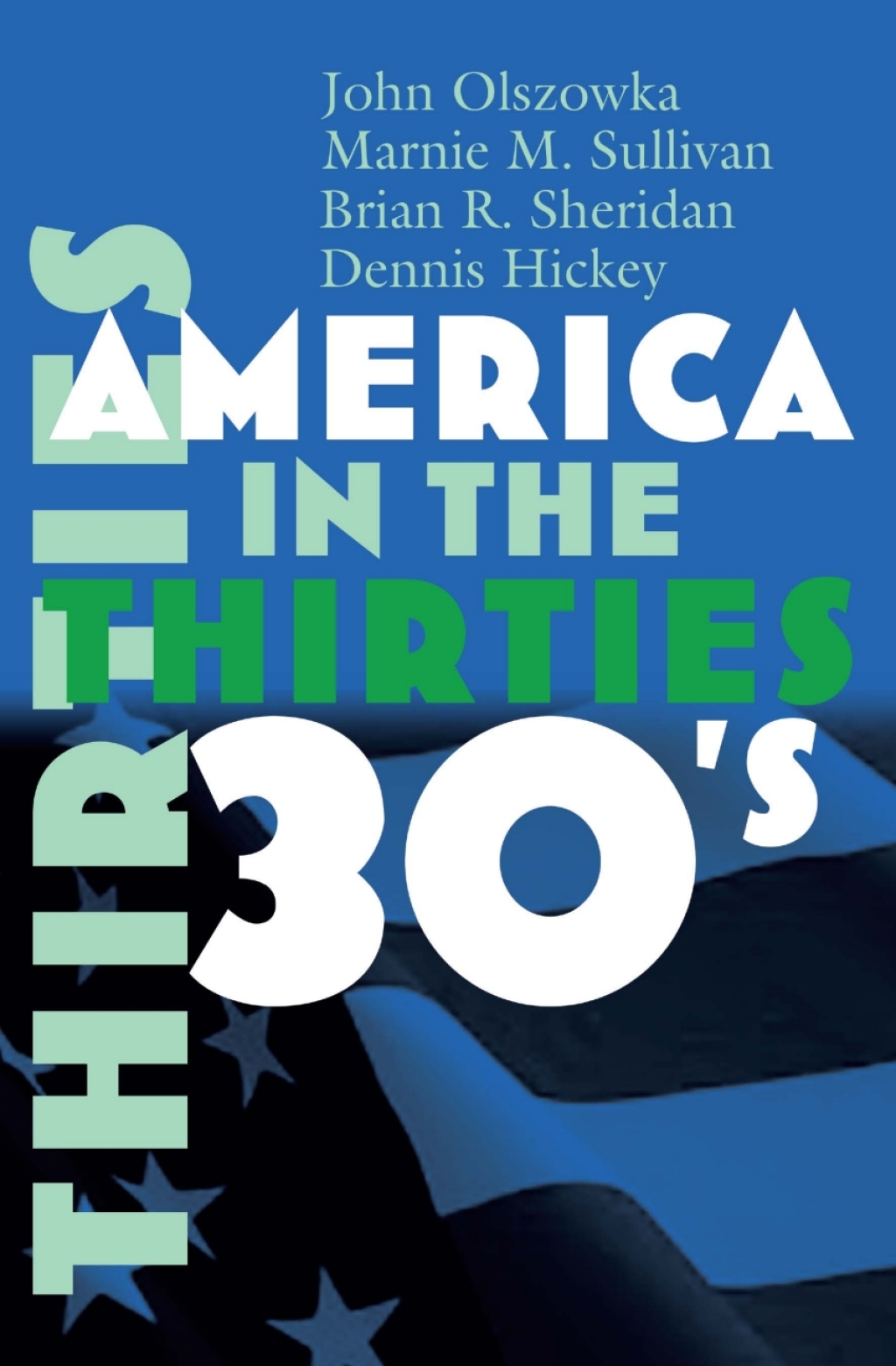America in the Thirties