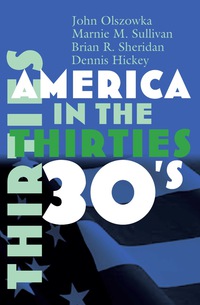 Cover image: America in the Thirties 9780815633785
