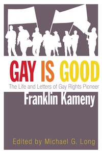 Imagen de portada: Gay Is Good 9780815610434